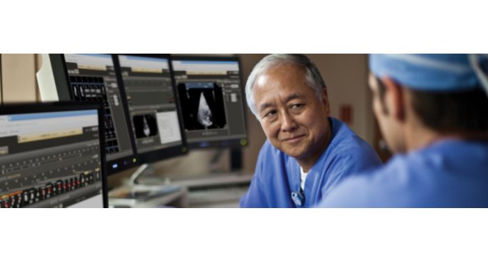 IntelliSpace Cardiovascular  Sistema de gestión de información e imagen