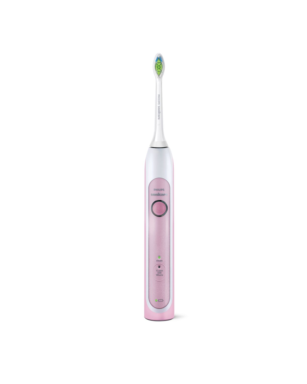 HealthyWhite Sonic electric toothbrush HX6712/67 | Sonicare