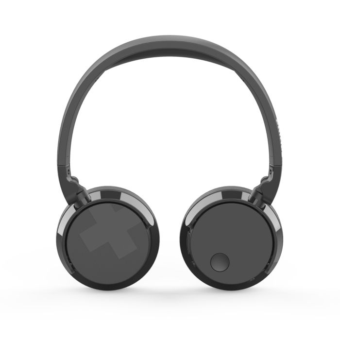 ワイヤレスノイズキャンセリングヘッドホン TABH305BK/00 | Philips