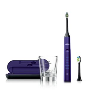 DiamondClean Sonic electric toothbrush