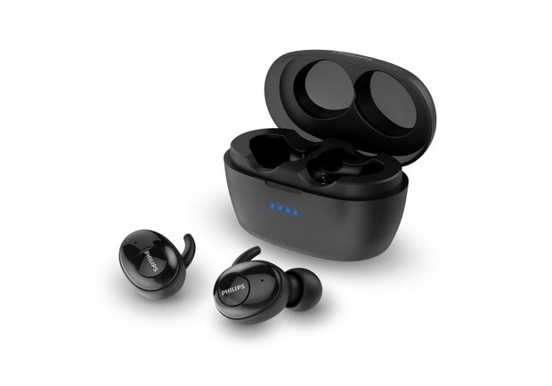 In-ear true wireless headphones