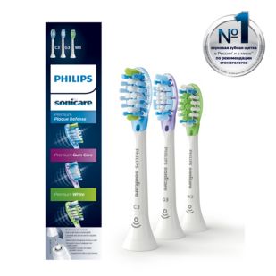 Sonicare Насадки для комплексного ухода
