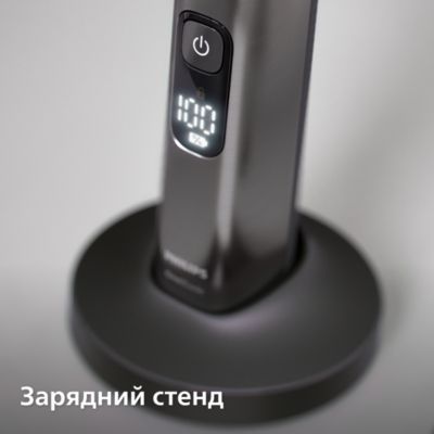 Голить волосся, а не шкіру. Без порізів і подразнень.