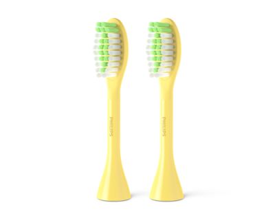 Philips One by Sonicare - Set van 2 opzetborstels - BH1022/02