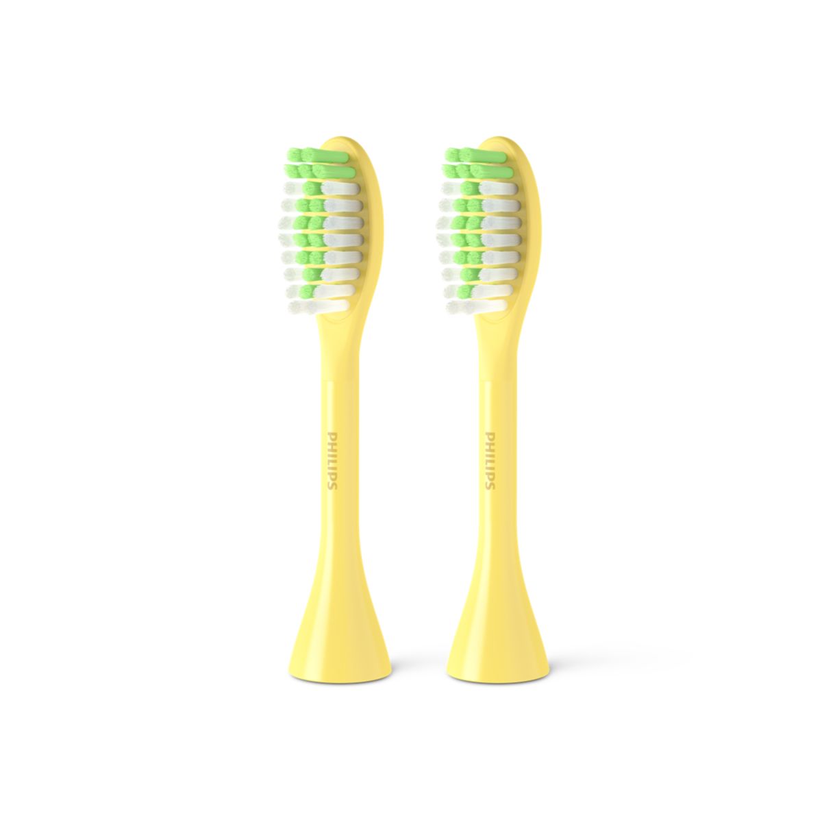 Philips One by Sonicare 2-pack brush heads - thumbnail 3