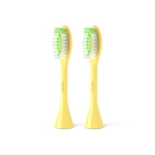 Philips One by Sonicare 2-pack electric toothbrush heads