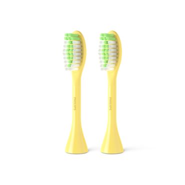Philips One by Sonicare 2-pack brush heads