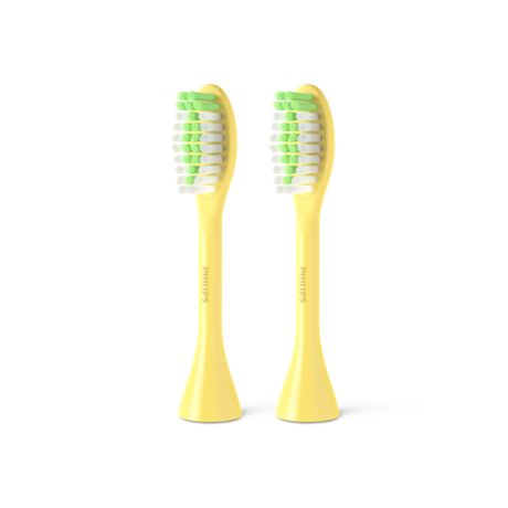 BH1022/02 Philips One by Sonicare Dobbeltpakning, børstehoder
