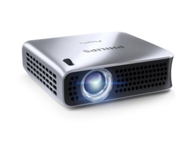 PicoPix Pocket Projector PPX4010/US | Philips