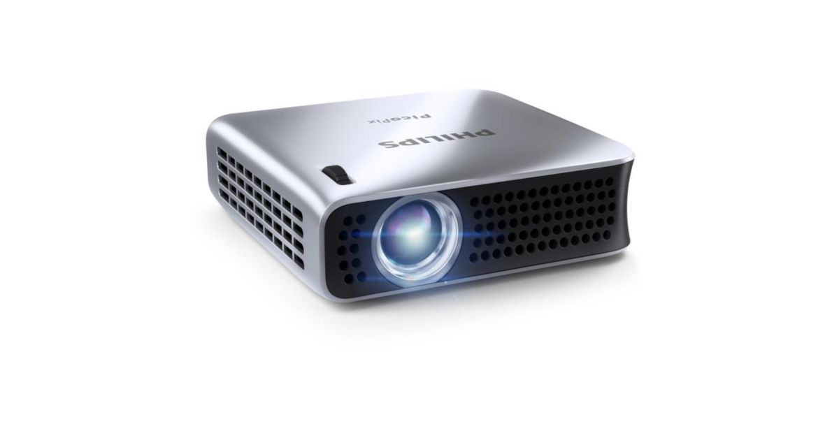 PicoPix Pocket projector PPX4010/US | Philips