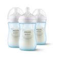 Supports baby's individual drinking rhythm