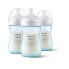 Natural Response Baby Bottle