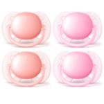 The softest soother for your baby's sensitive skin