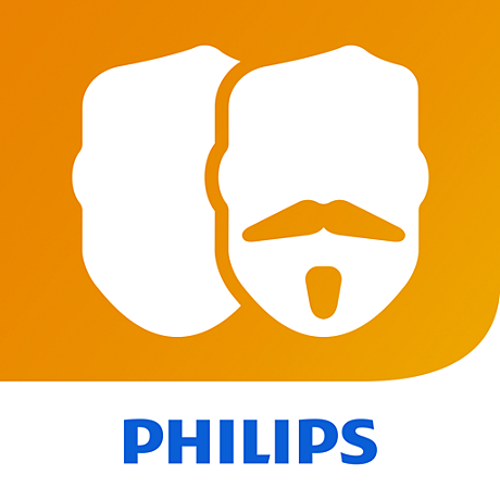 DG1000/10  Appli Philips Grooming