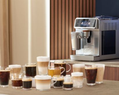 Кафе с професионално качество у дома