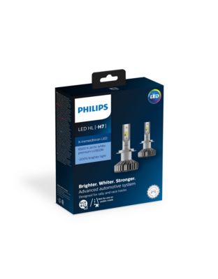 X-tremeUltinon LED лампа для передніх фар 12985BWX2 | Philips