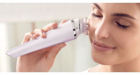 ボディ・フェイスケア PHILIPS VisaPure What's New: Philips