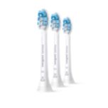Sonicare G2 Optimal Gum Care 3-pack standard sonic toothbrush heads