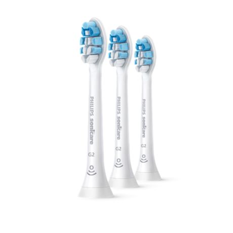 HX9033/67 Philips Sonicare G2 Gum Plus ソニッケアー ガムプラス（旧ガムヘルス） ブラシヘッド レギュラー