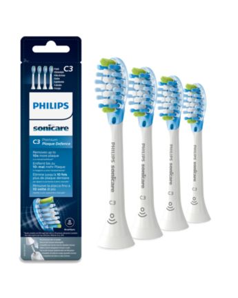 Philips Sonicare C3 Premium Plaque Control Brush Head