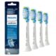 Lot de 4 + blanc + têtes de brosse soniques