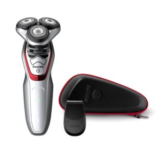 Shaver series 5000 Sähköparranajokone märkä- ja kuiva-ajoon