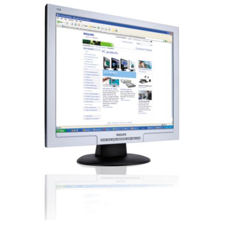 190S8FS/00  Monitor LCD