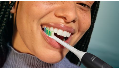 Byt enkelt till elektrisk borstning