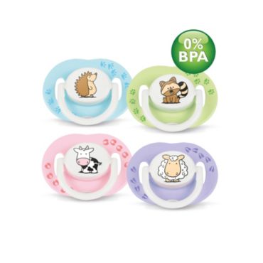 Philips Avent Fashion Emzikler