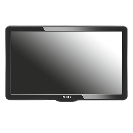 42HFL5880D/10  LCD-TV för proffsbruk