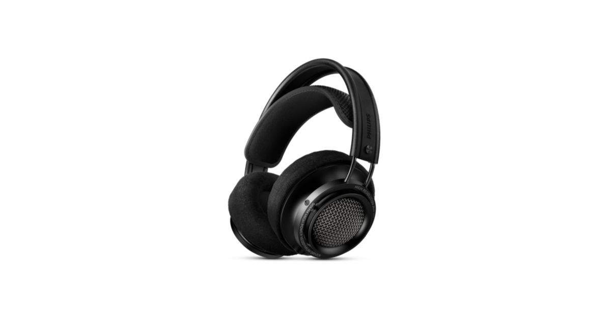 Fidelio Fones de ouvido over-ear com fio X2HR/97 | Philips