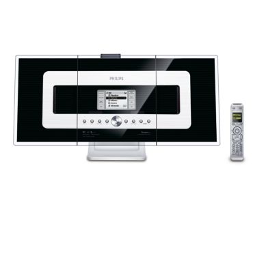 Streamium Wireless Music Center