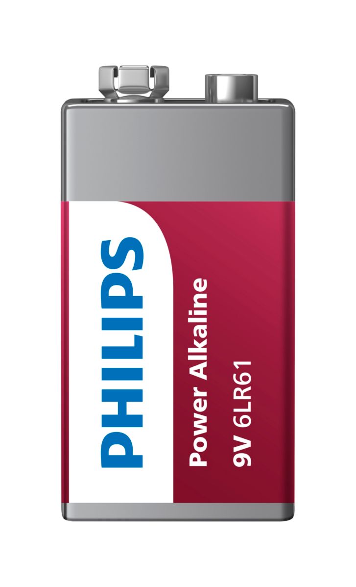 Philips Power Alkaline