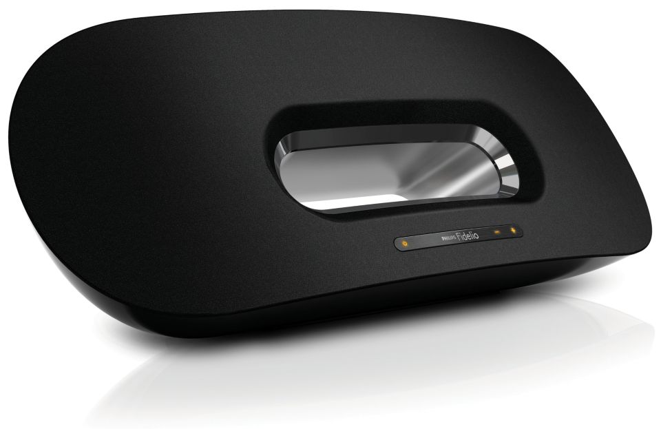 Philips fidelio hot sale wireless speaker