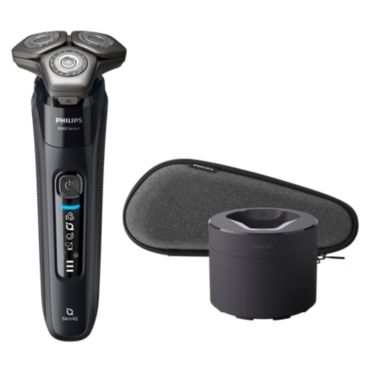 Shaver 9000 series ウェット＆ドライ電動シェーバー