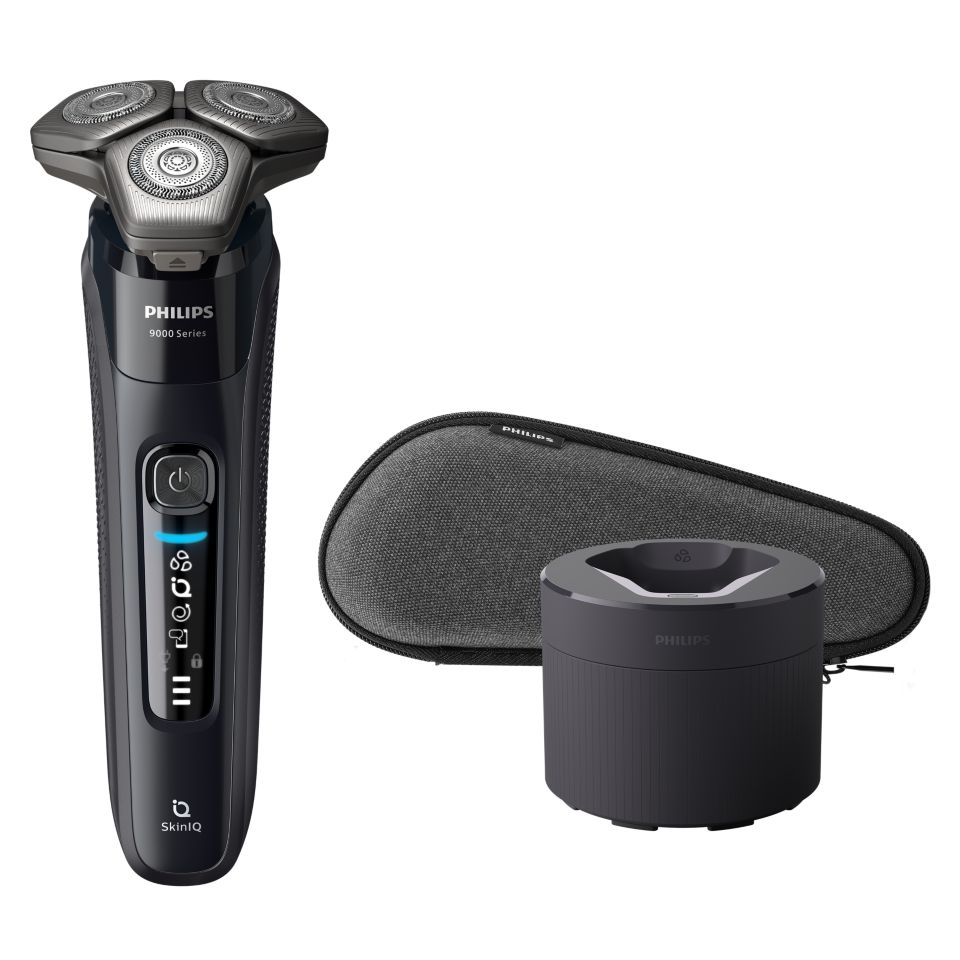 Shaver 9000 series ウェット＆ドライ電動シェーバー S9696/50 | Philips