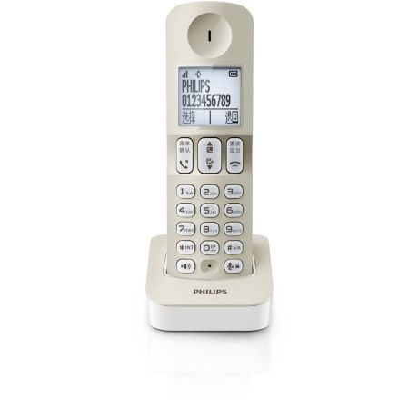 DCTG2800C/93  无绳电话机子机