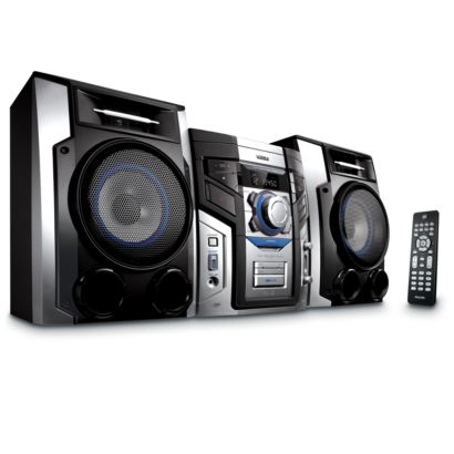 Disfruta de la música con excelente calidad de sonido y conexión