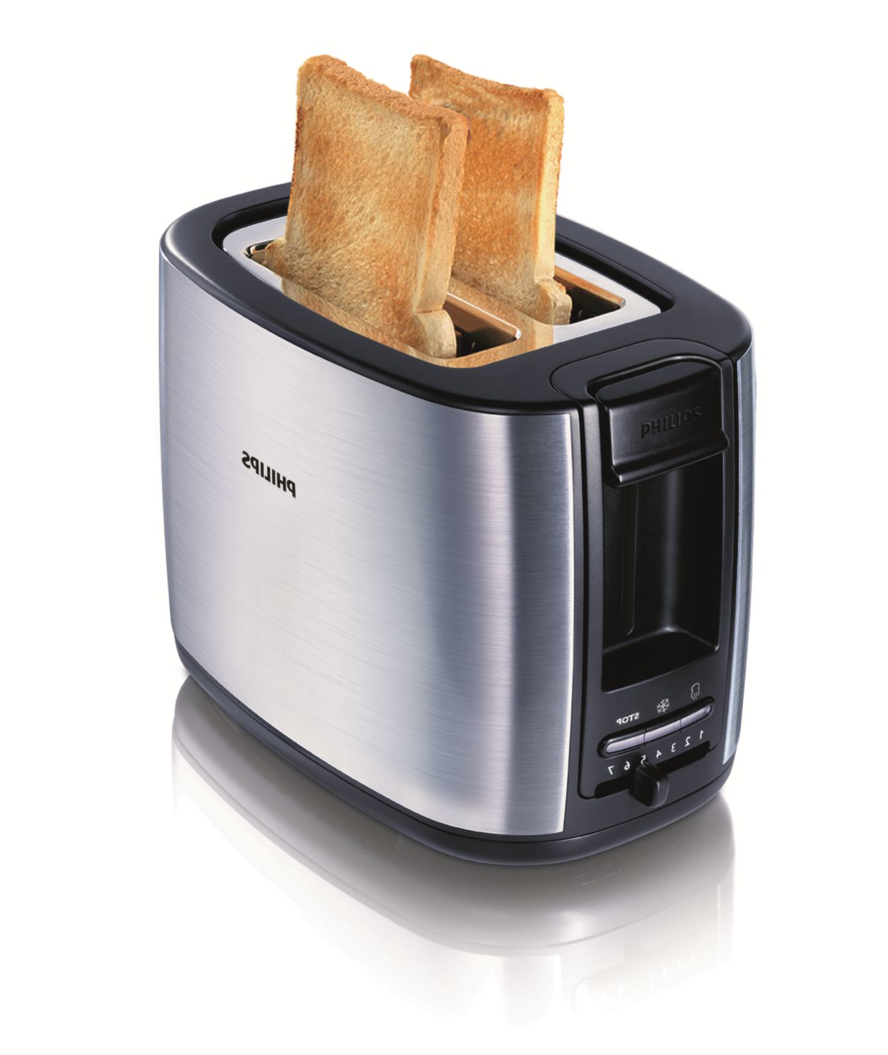 høst Penelope Trampe Toaster HD2628/20 | Philips