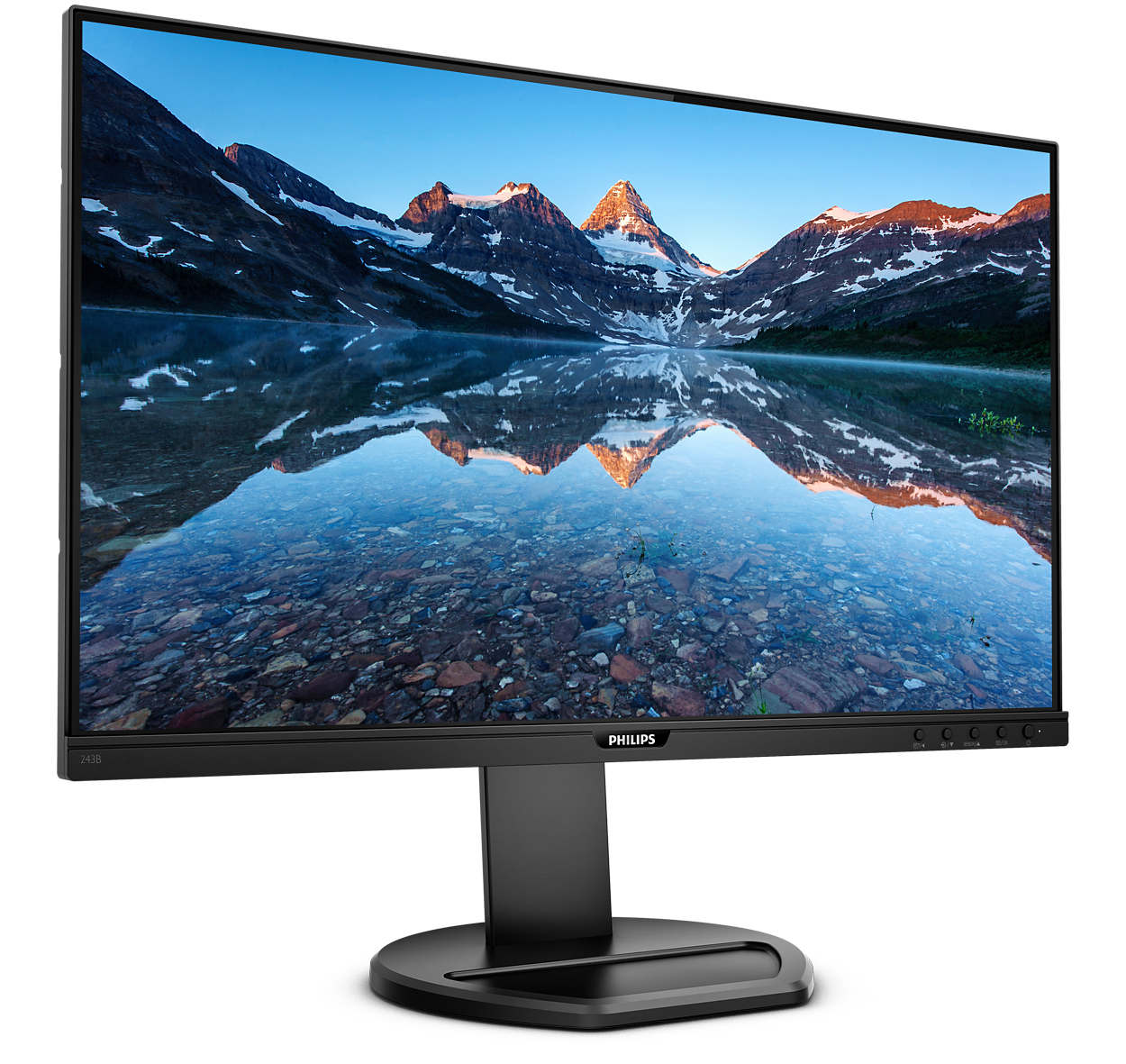Business Monitor USB-C 搭載液晶モニター 243B9/11 | Philips Business Monitor USB-C 搭載液晶モニター 243B9/11 | Philips