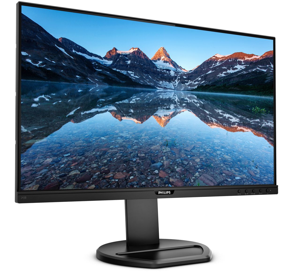 Business Monitor USB-C 搭載液晶モニター 243B9/11 | Philips