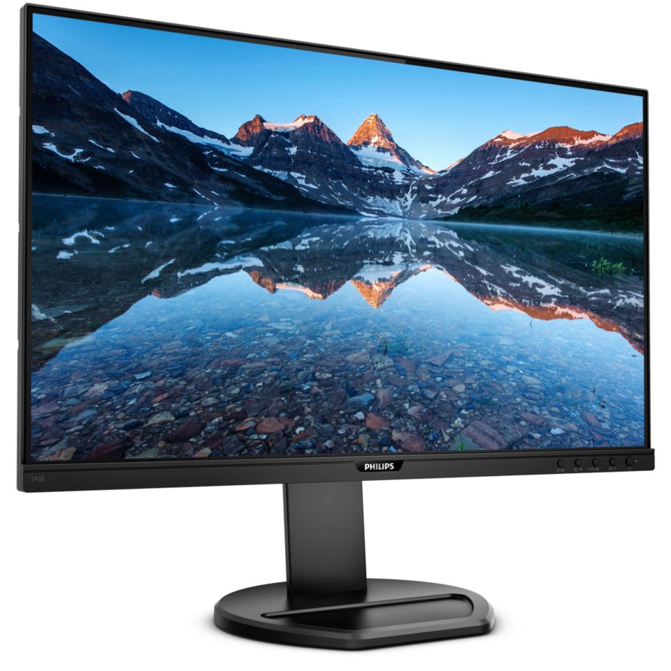 Business Monitor LCD monitor with USB-C 243B9/69 | Philips