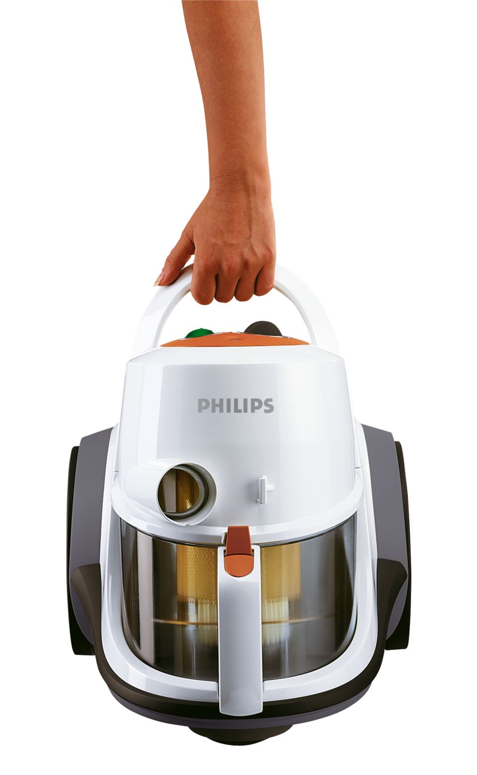 Marathon Aspirateur sans sac FC9204 02 Philips