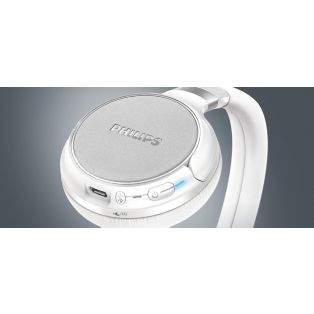 Draadloze Bluetooth®-hoofdtelefoon