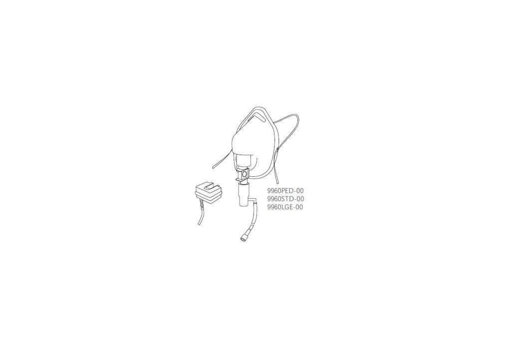 Standard product photograph