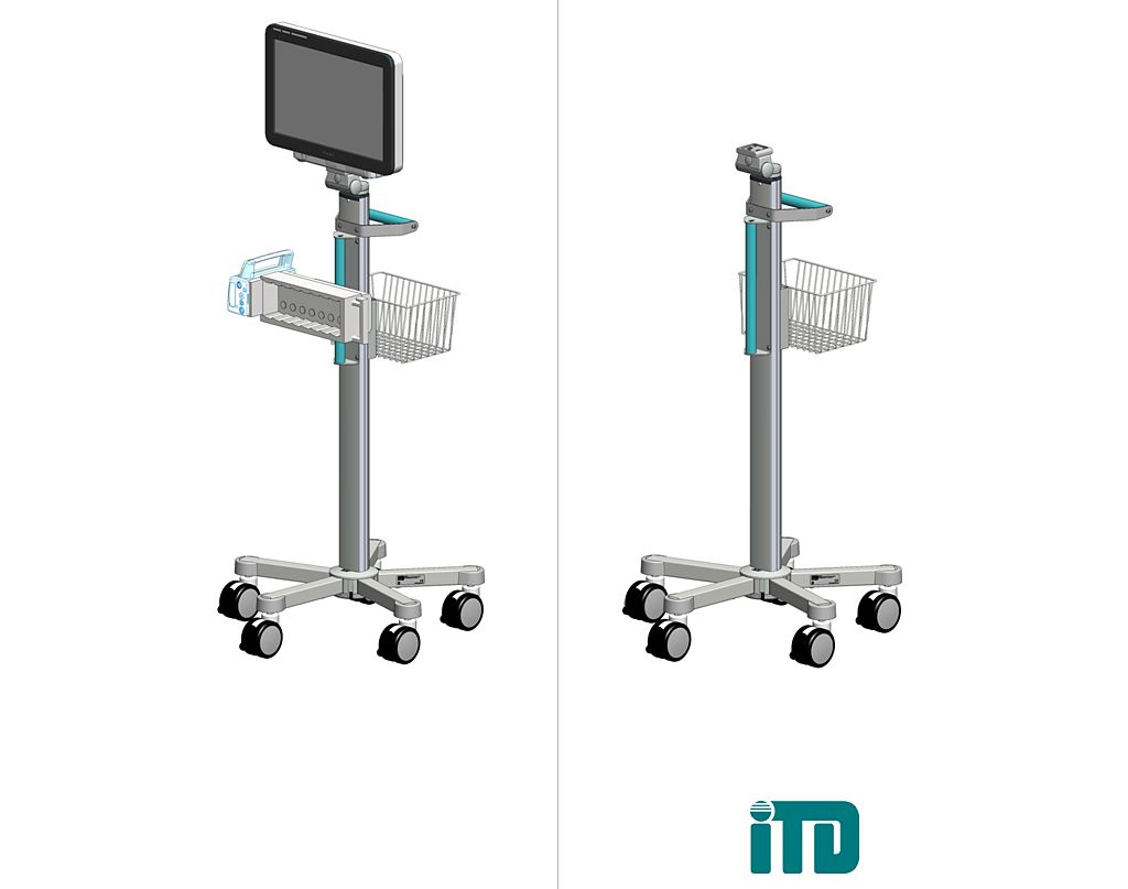 Standard product photograph