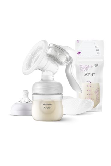 Manual Breast Pump