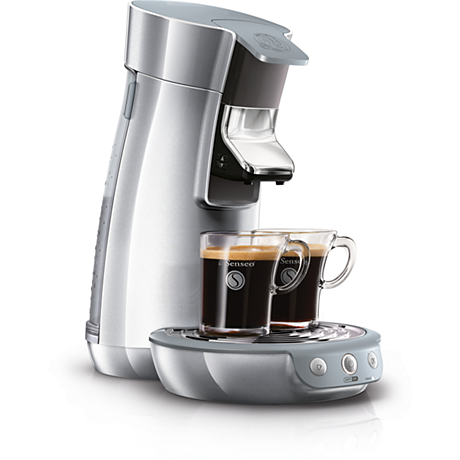 HD7827/51 SENSEO® Viva Café Machine à café à dosettes