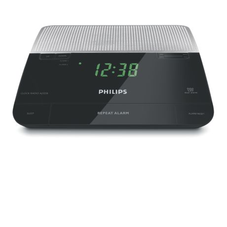 AJ3226/12  Clock Radio