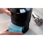 SmartClean-System hält Ihren Rasierer wie neu
